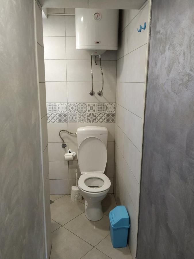 Studio Kaca Цетине Экстерьер фото