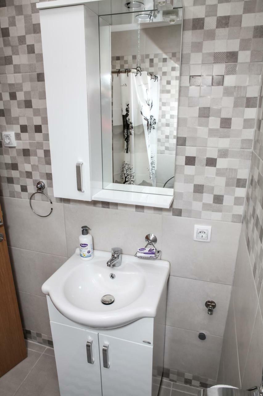 Studio Kaca Цетине Экстерьер фото